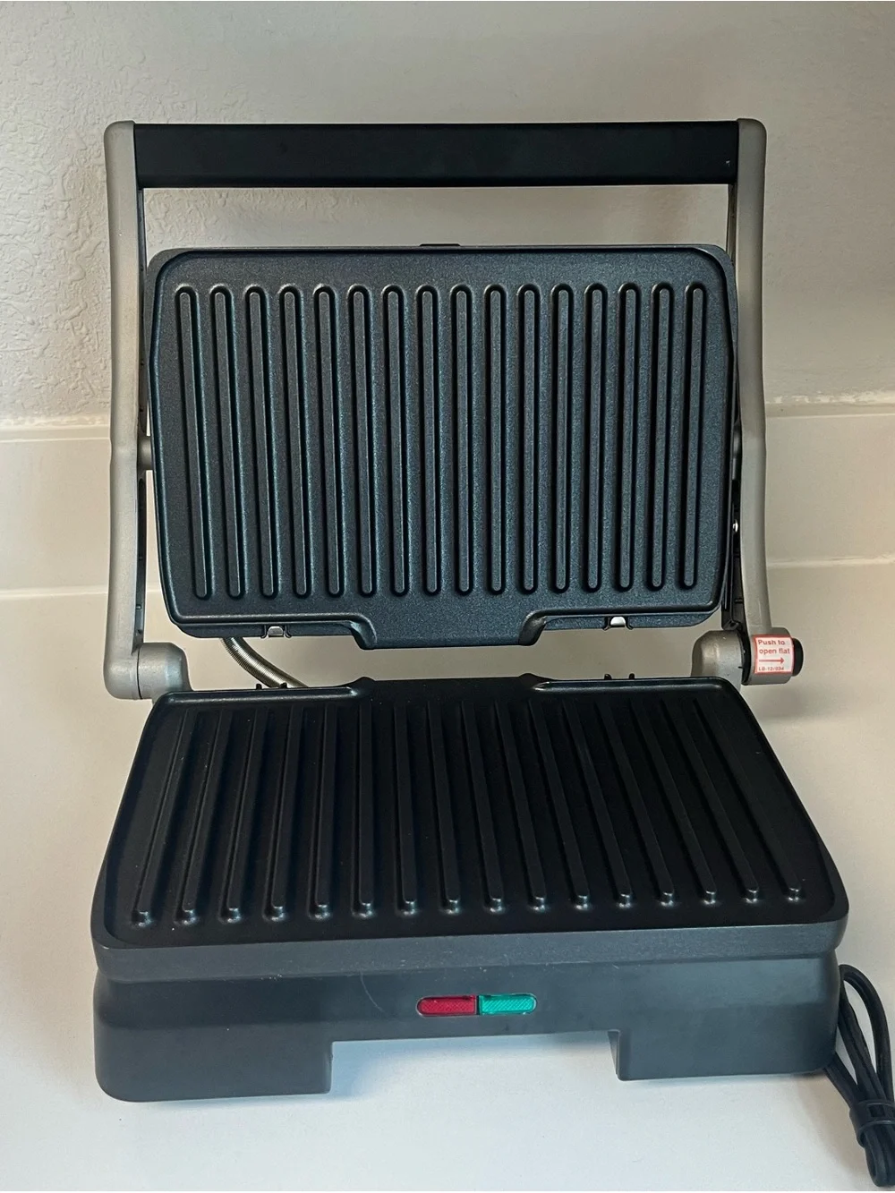 Cuisinart Griddle and Panini Press